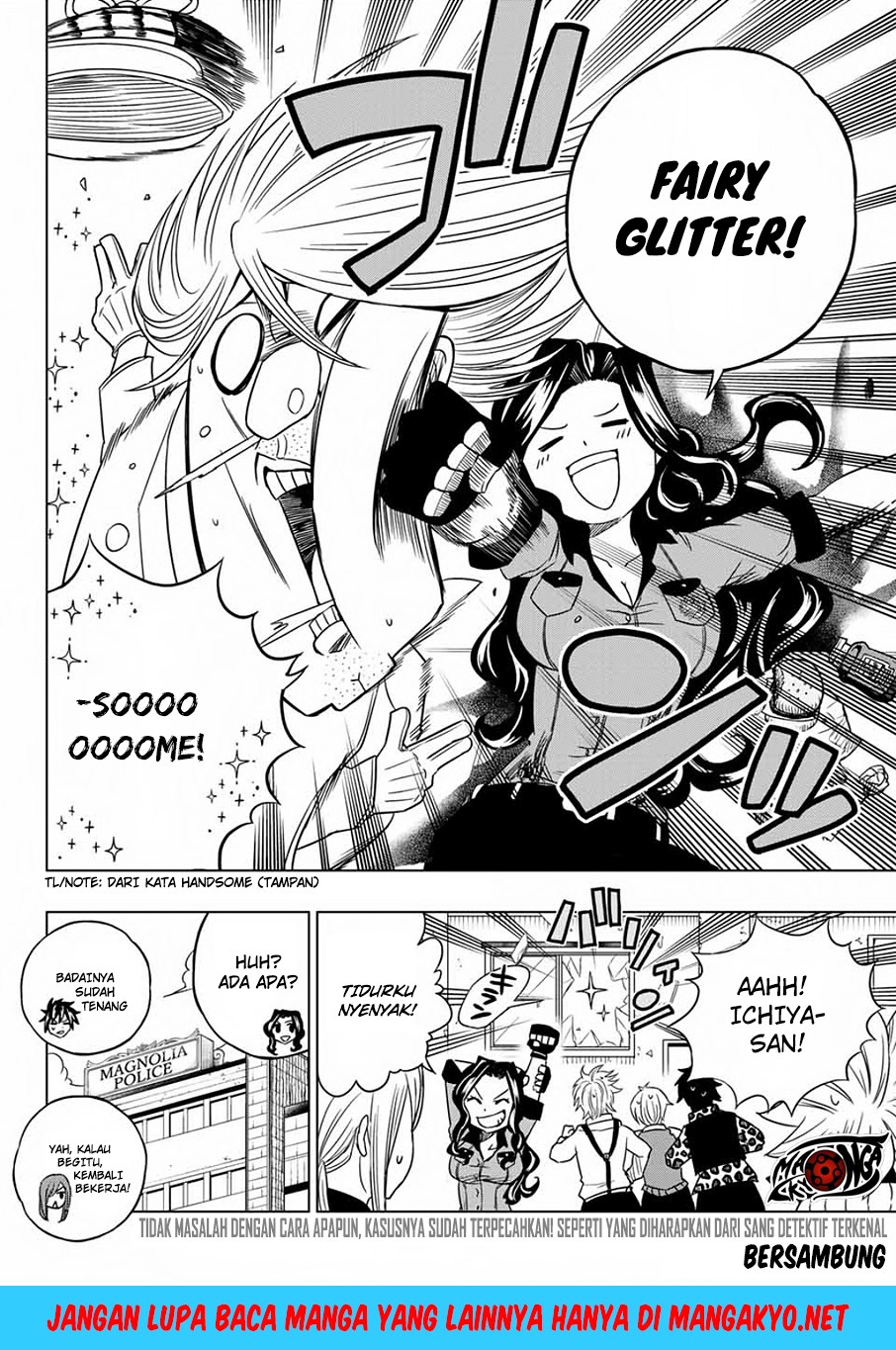 Fairy Tail: City Hero Chapter 6 - halaman 15