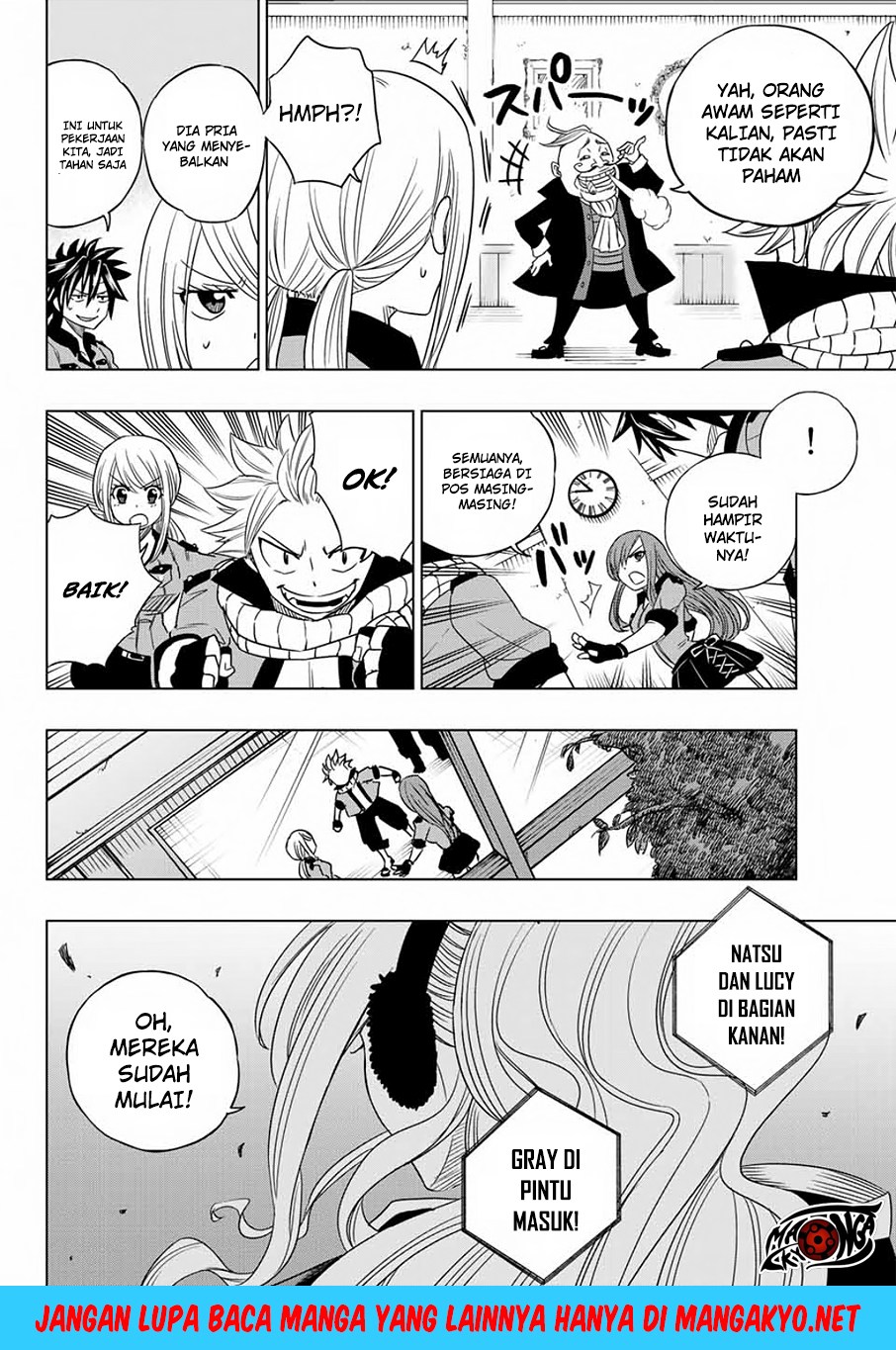 Fairy Tail: City Hero Chapter 7 - halaman 11
