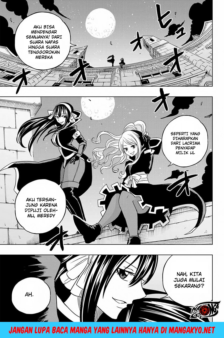 Fairy Tail: City Hero Chapter 7 - halaman 12