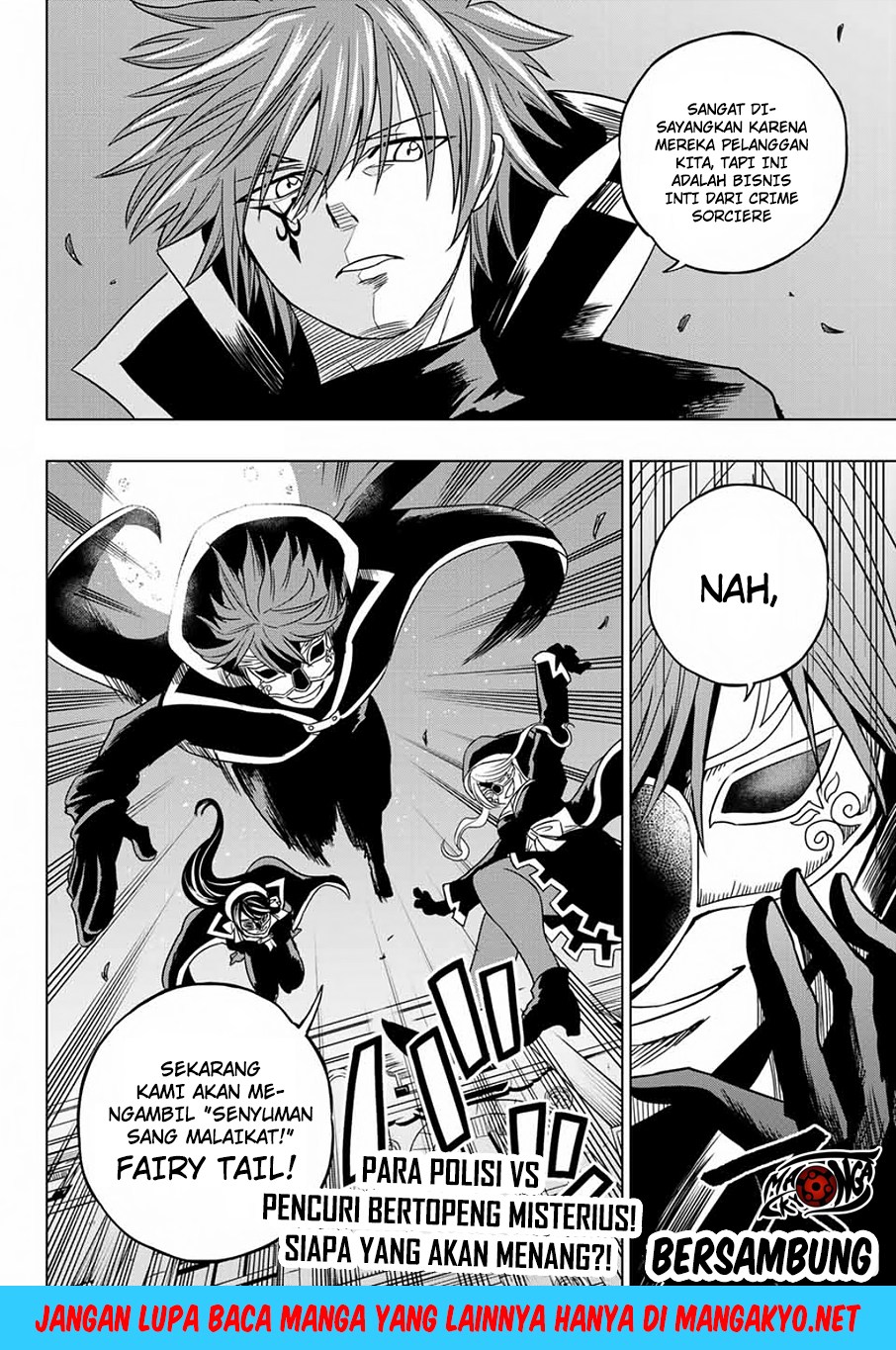 Fairy Tail: City Hero Chapter 7 - halaman 13