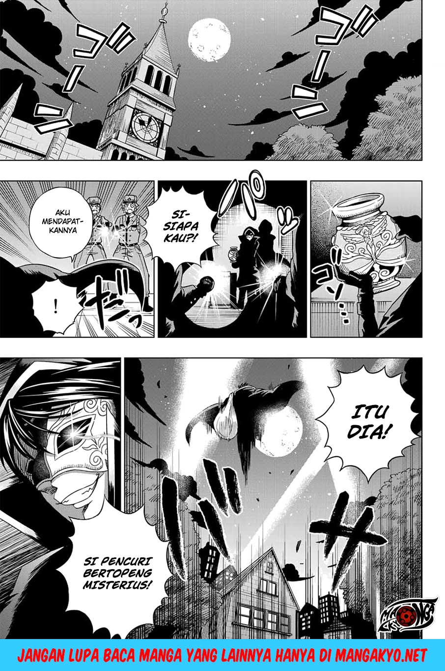Fairy Tail: City Hero Chapter 7 - halaman 2