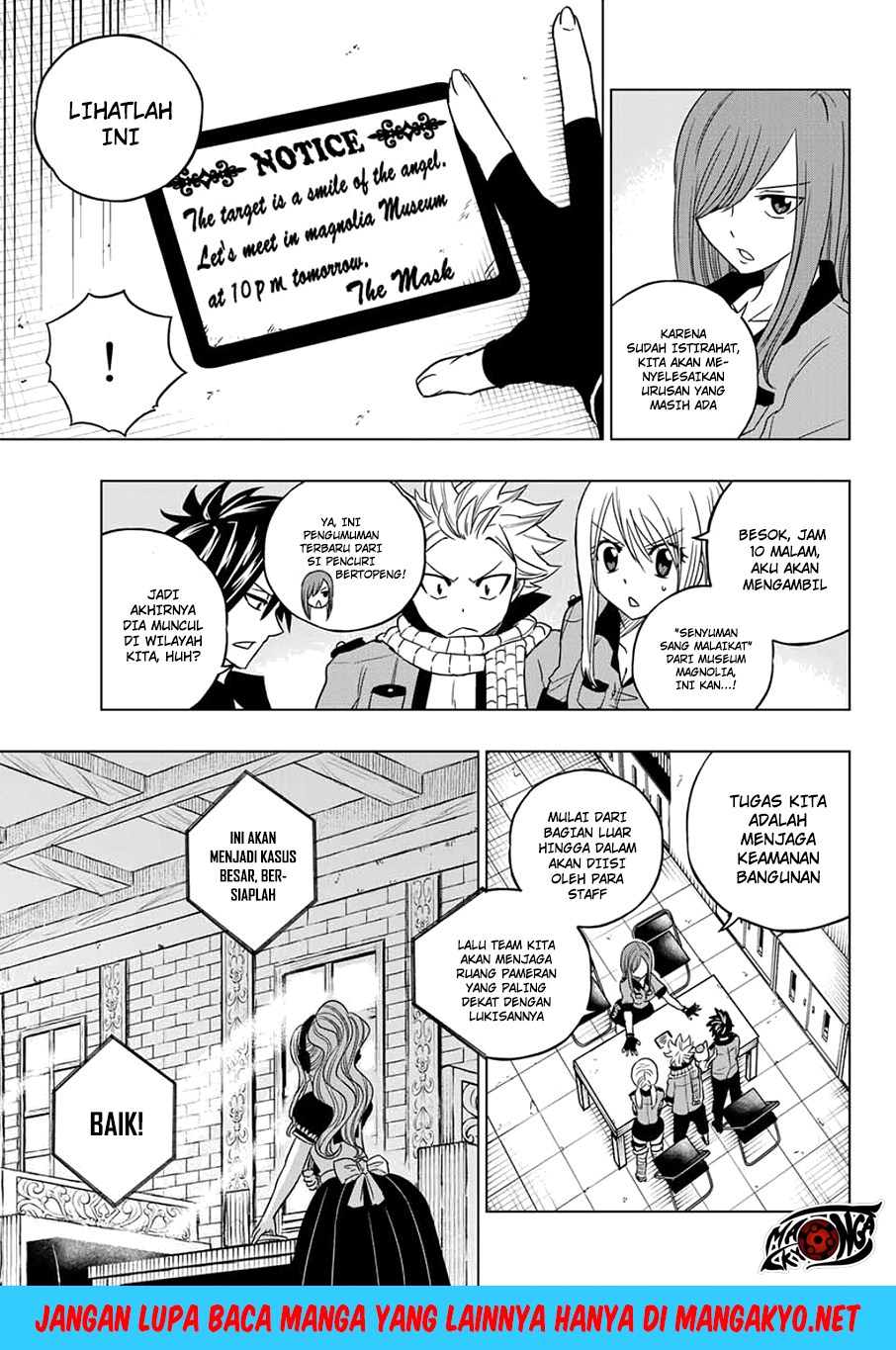 Fairy Tail: City Hero Chapter 7 - halaman 8
