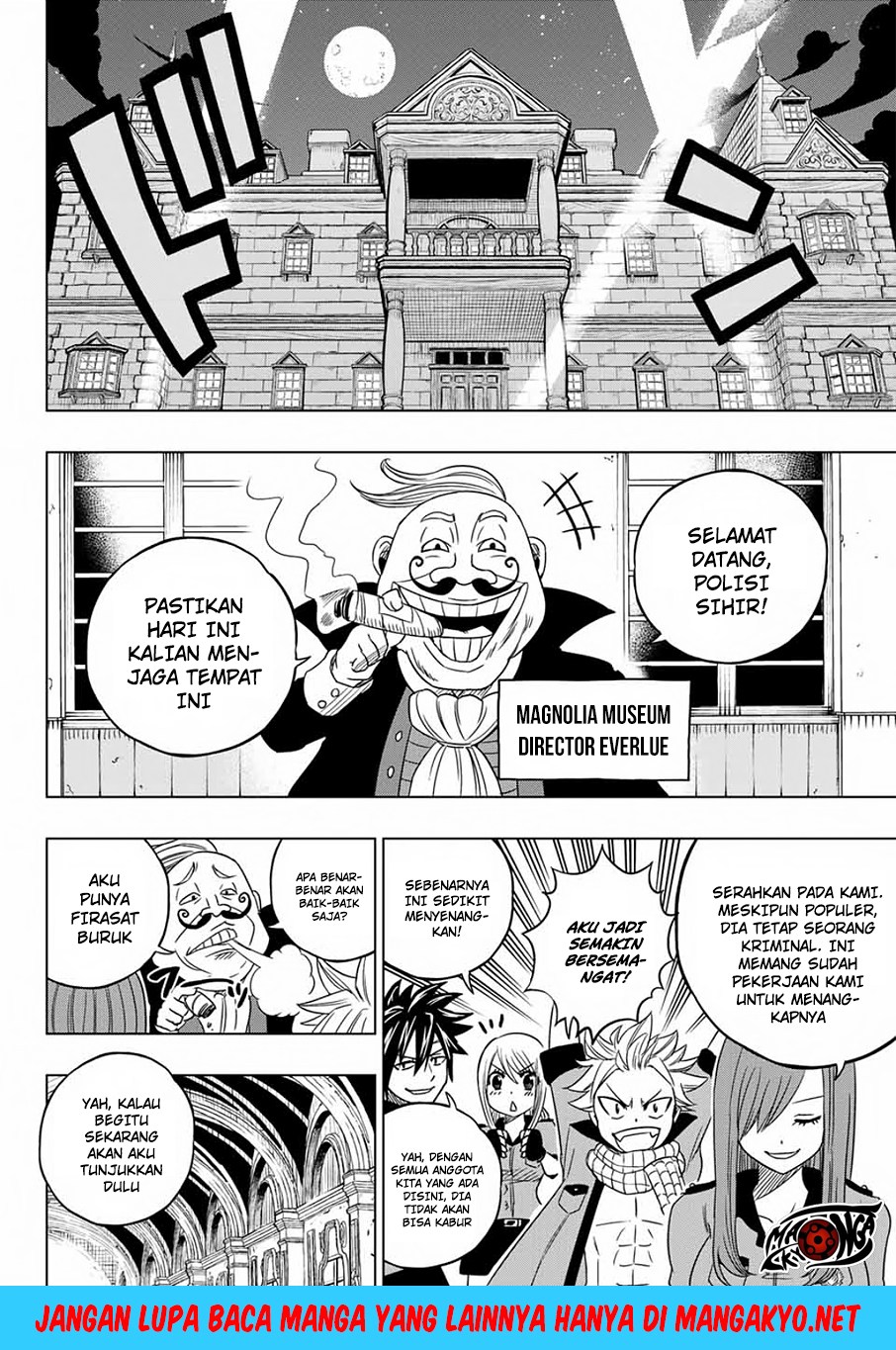 Fairy Tail: City Hero Chapter 7 - halaman 9