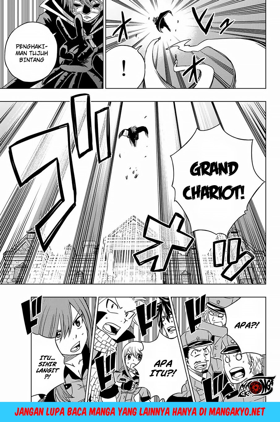 Fairy Tail: City Hero Chapter 8 - halaman 10