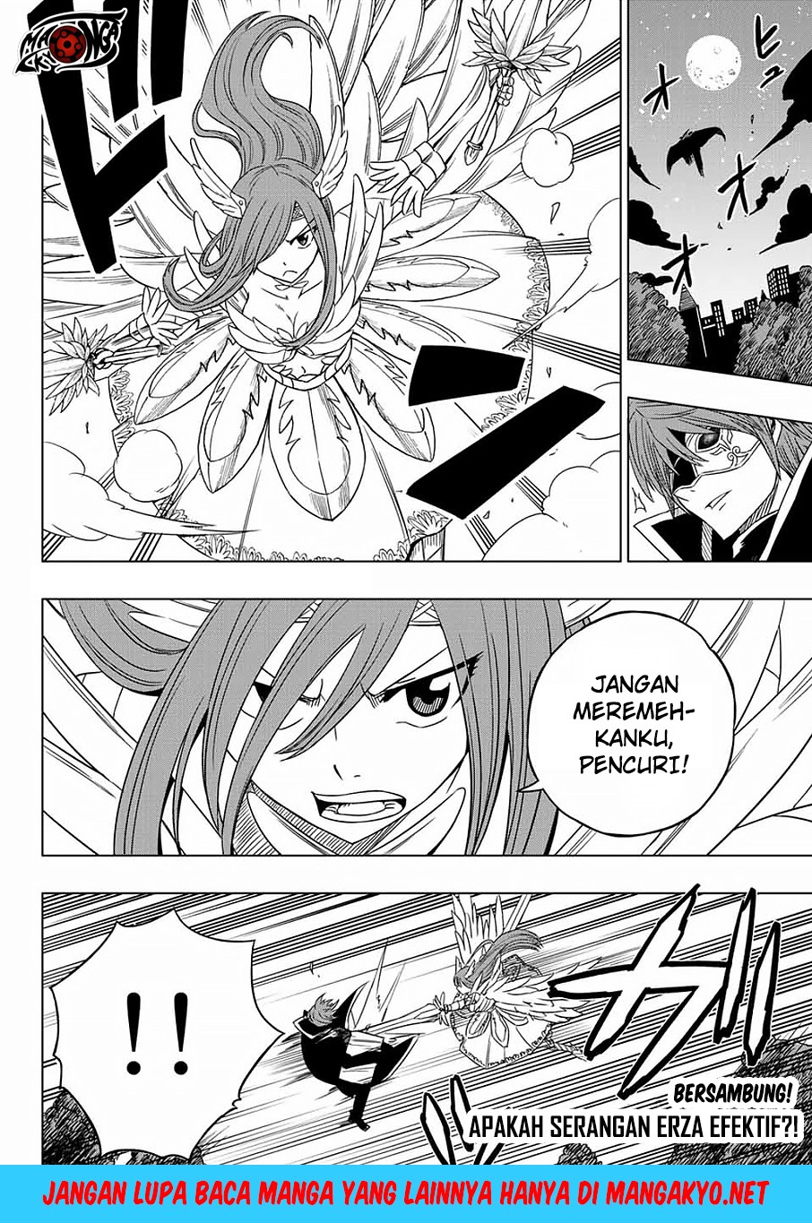 Fairy Tail: City Hero Chapter 8 - halaman 11