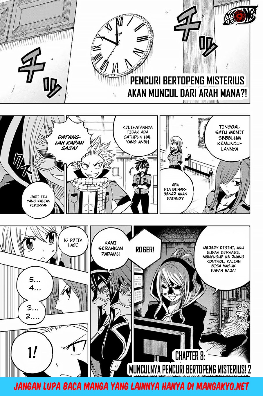 Fairy Tail: City Hero Chapter 8 - halaman 2