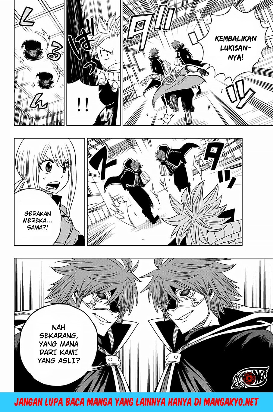 Fairy Tail: City Hero Chapter 8 - halaman 5