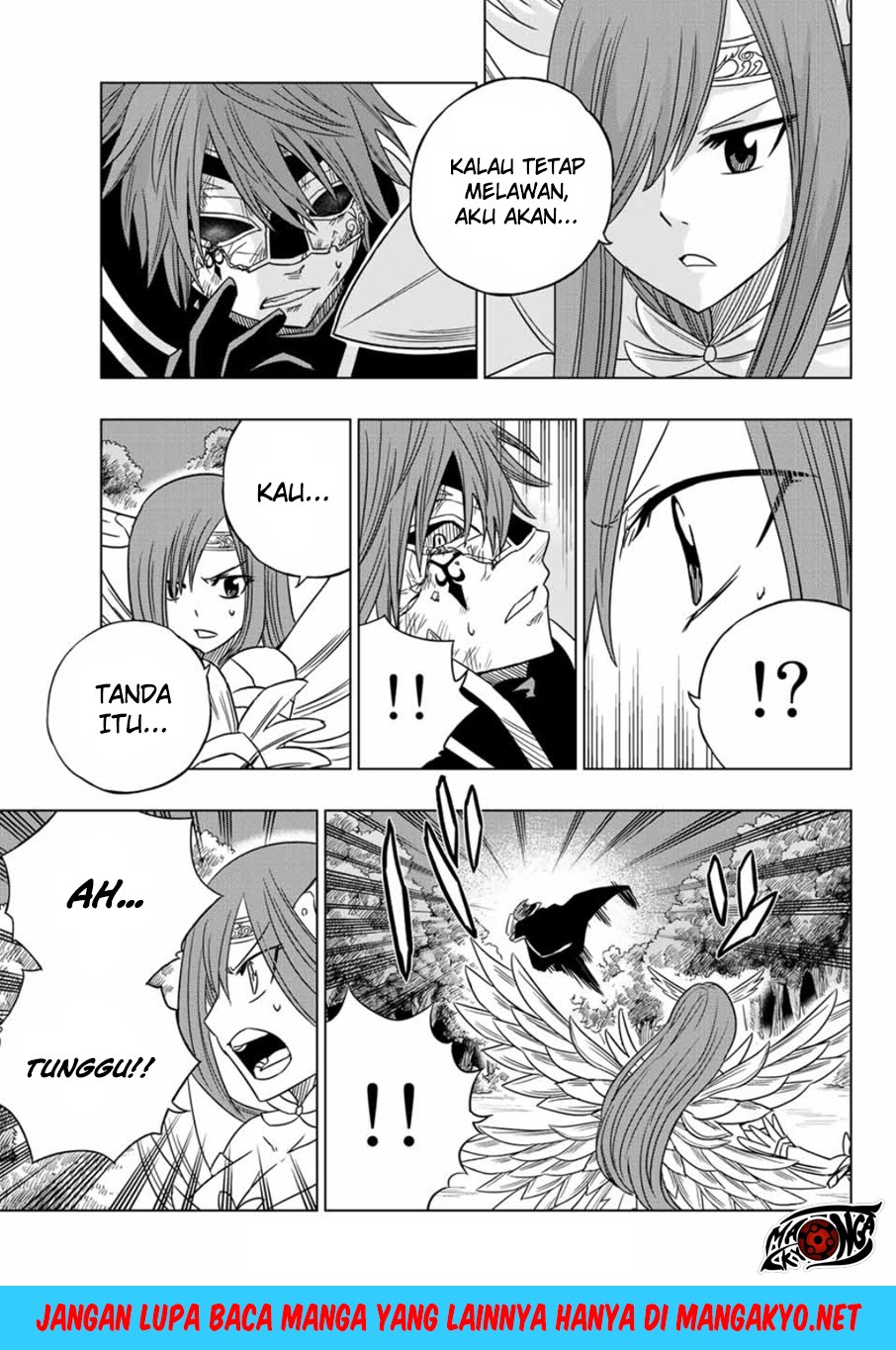 Fairy Tail: City Hero Chapter 9 - halaman 4