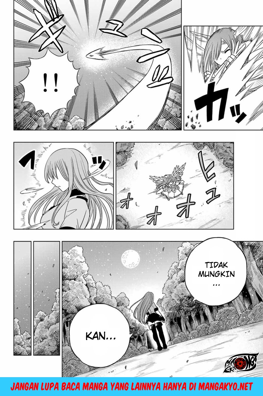 Fairy Tail: City Hero Chapter 9 - halaman 5