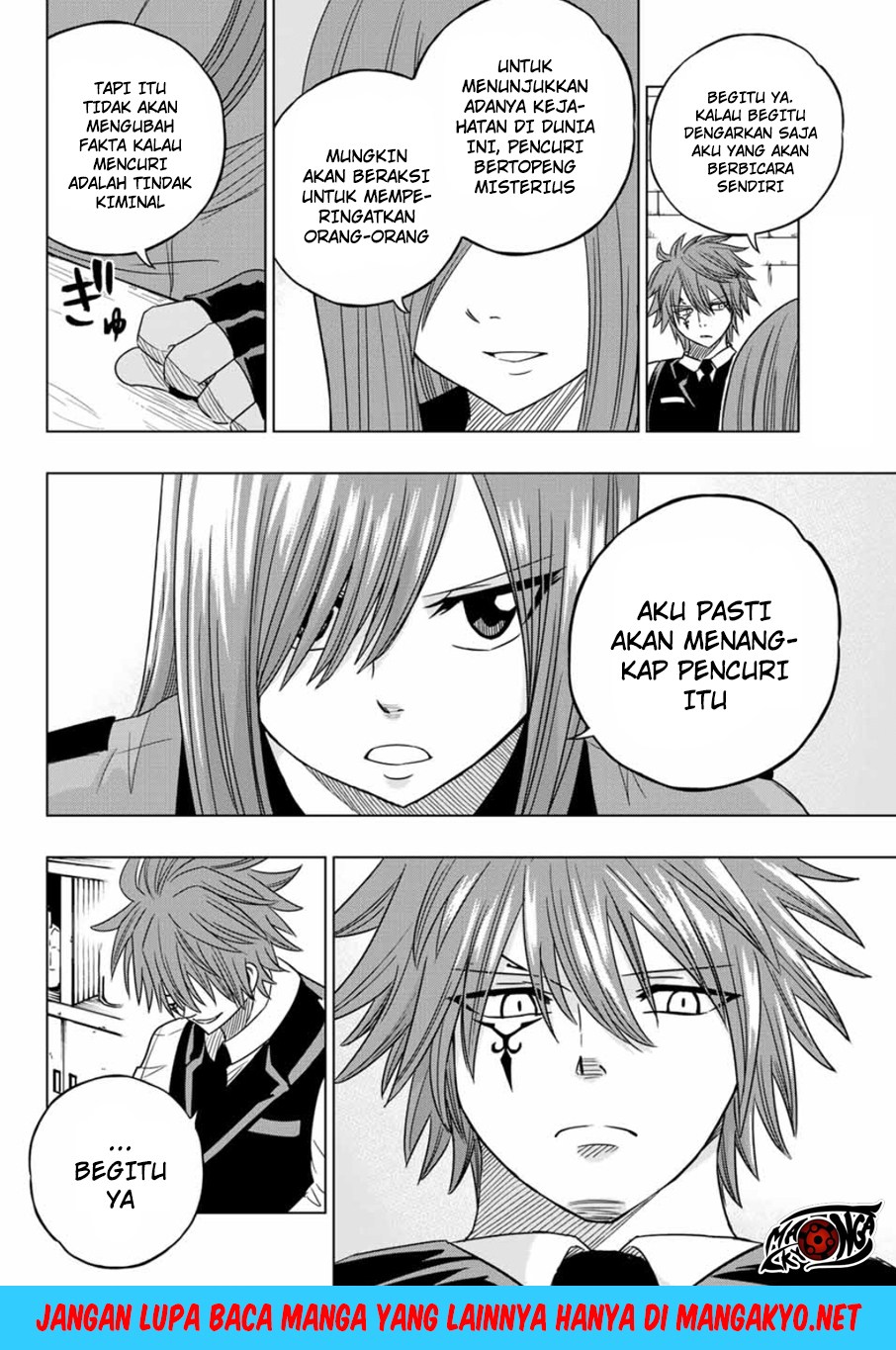 Fairy Tail: City Hero Chapter 9 - halaman 9
