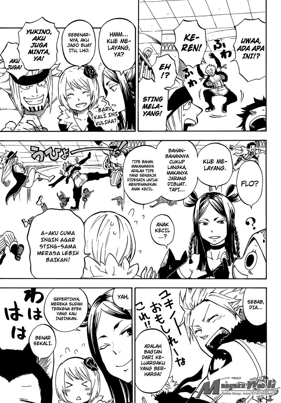 Fairy Tail Gaiden – Sabertooth Chapter 1 - halaman 1