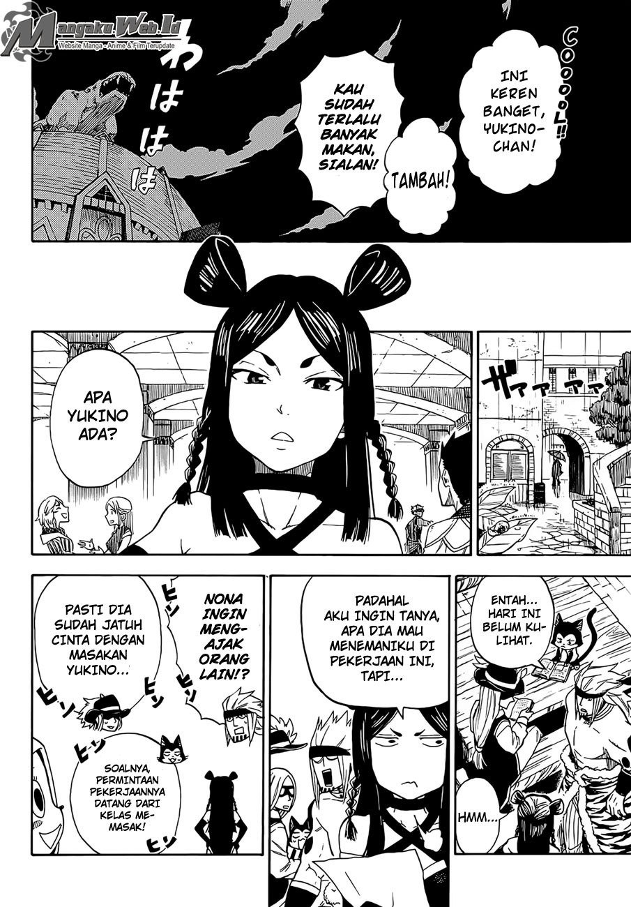 Fairy Tail Gaiden – Sabertooth Chapter 1 - halaman 2