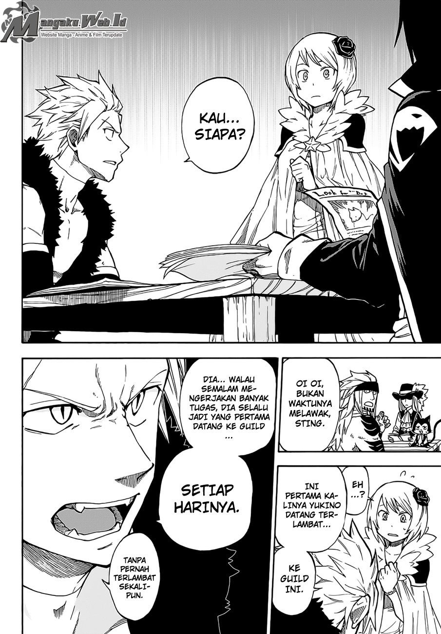Fairy Tail Gaiden – Sabertooth Chapter 1 - halaman 4
