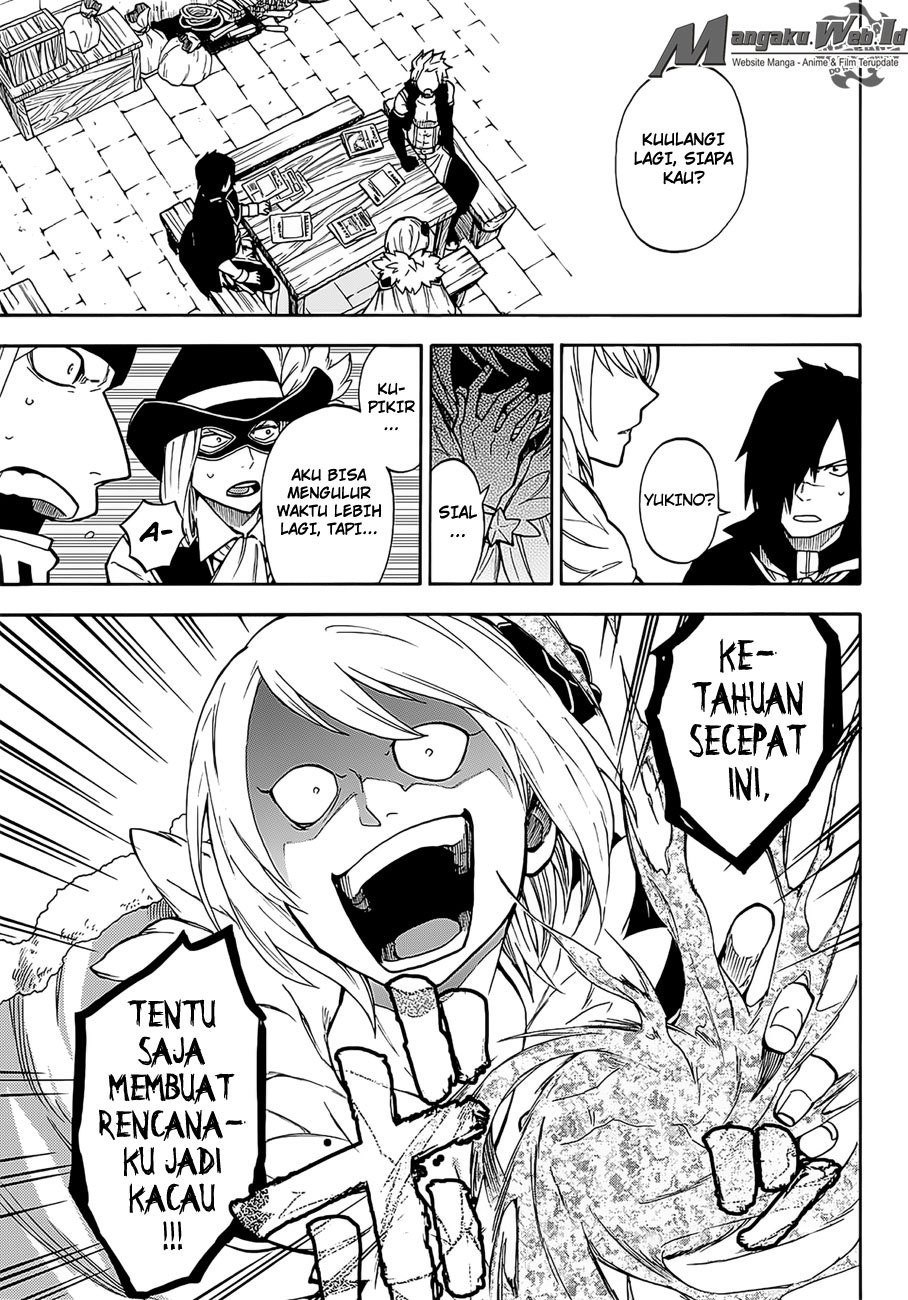 Fairy Tail Gaiden – Sabertooth Chapter 1 - halaman 5