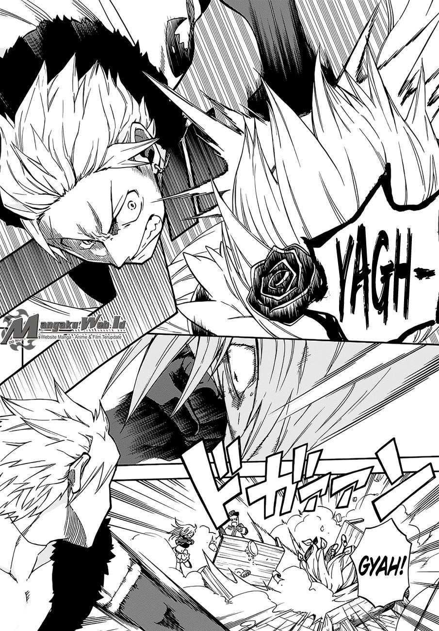 Fairy Tail Gaiden – Sabertooth Chapter 1 - halaman 6