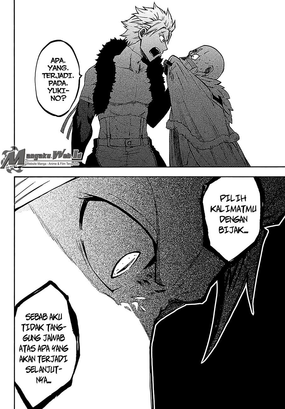 Fairy Tail Gaiden – Sabertooth Chapter 1 - halaman 8