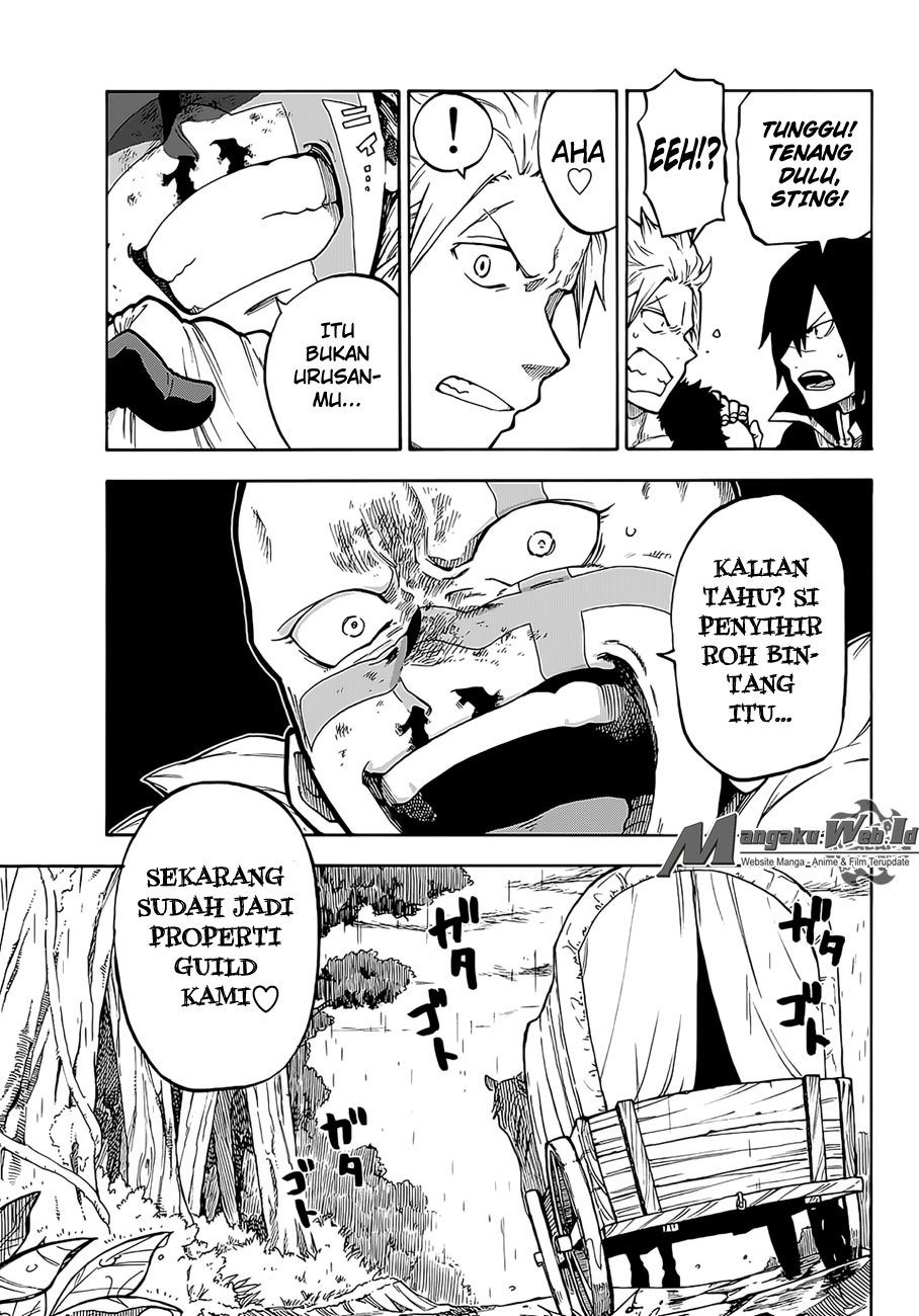 Fairy Tail Gaiden – Sabertooth Chapter 1 - halaman 9