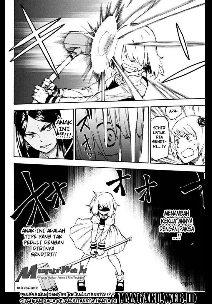 Fairy Tail Gaiden – Sabertooth Chapter 10 - halaman 10
