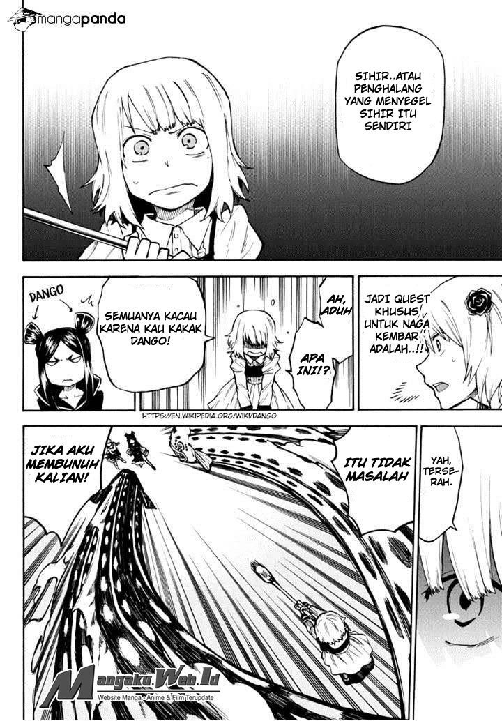 Fairy Tail Gaiden – Sabertooth Chapter 10 - halaman 4