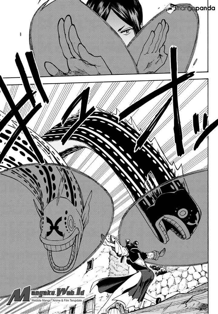 Fairy Tail Gaiden – Sabertooth Chapter 10 - halaman 5