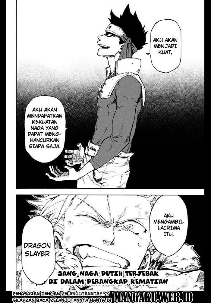 Fairy Tail Gaiden – Sabertooth Chapter 11 - halaman 10