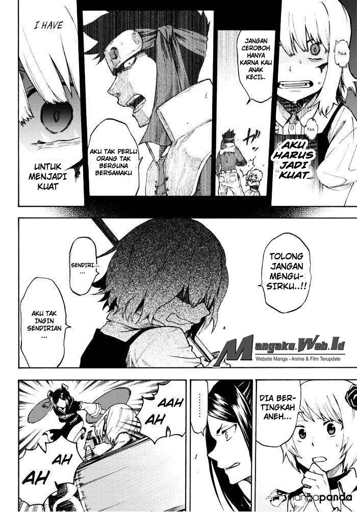 Fairy Tail Gaiden – Sabertooth Chapter 11 - halaman 2