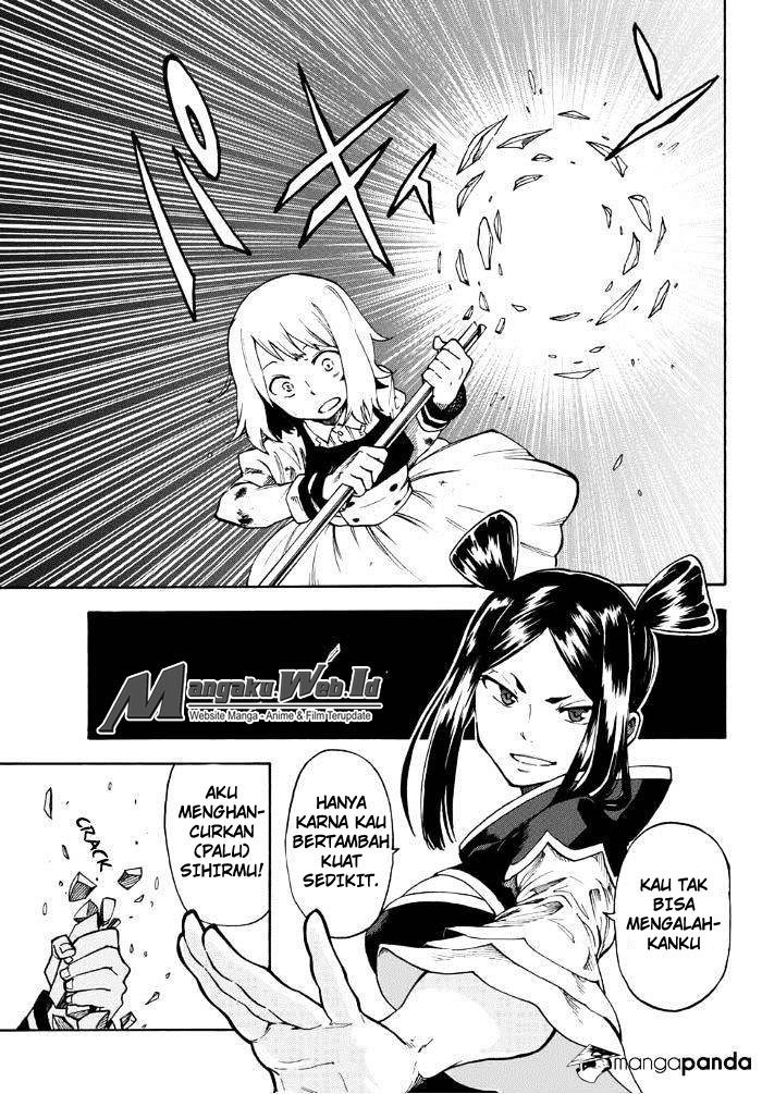 Fairy Tail Gaiden – Sabertooth Chapter 11 - halaman 3