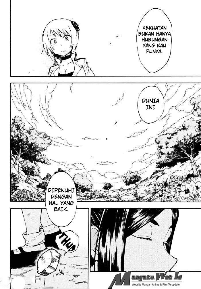 Fairy Tail Gaiden – Sabertooth Chapter 11 - halaman 6