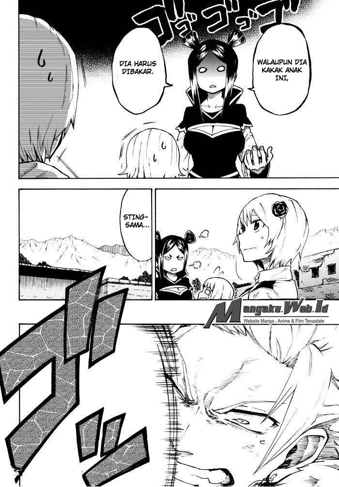 Fairy Tail Gaiden – Sabertooth Chapter 11 - halaman 8