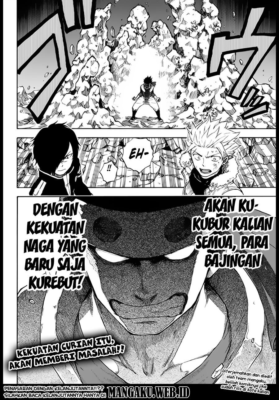 Fairy Tail Gaiden – Sabertooth Chapter 12 - halaman 10