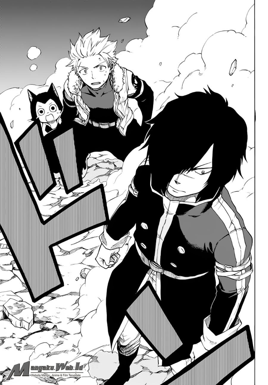 Fairy Tail Gaiden – Sabertooth Chapter 12 - halaman 3