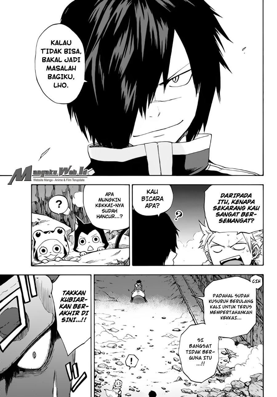 Fairy Tail Gaiden – Sabertooth Chapter 12 - halaman 9