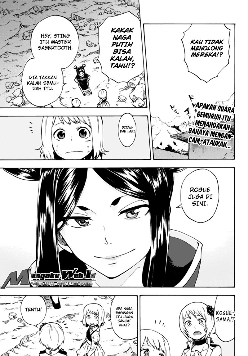 Fairy Tail Gaiden – Sabertooth Chapter 14 - halaman 1