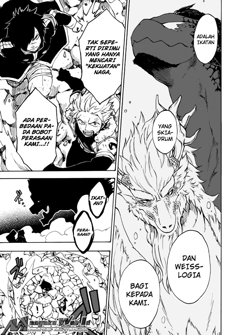 Fairy Tail Gaiden – Sabertooth Chapter 14 - halaman 5