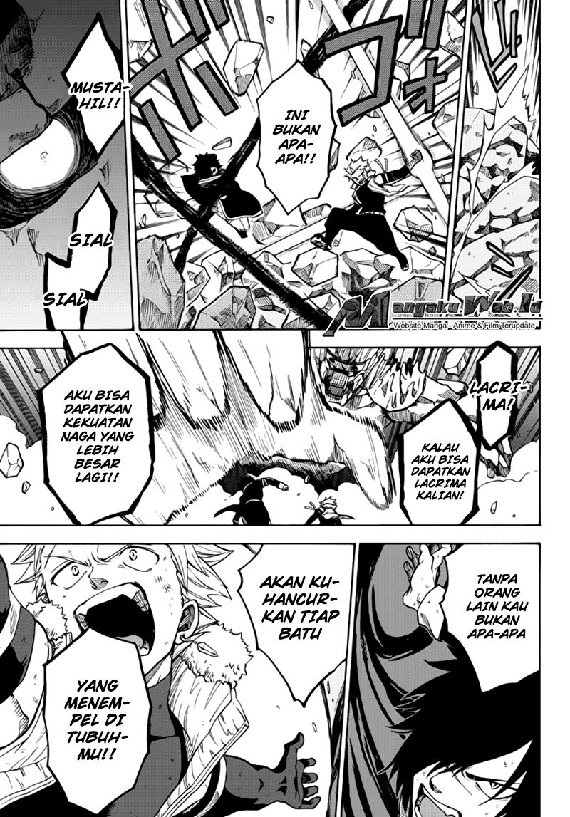 Fairy Tail Gaiden – Sabertooth Chapter 14 - halaman 7