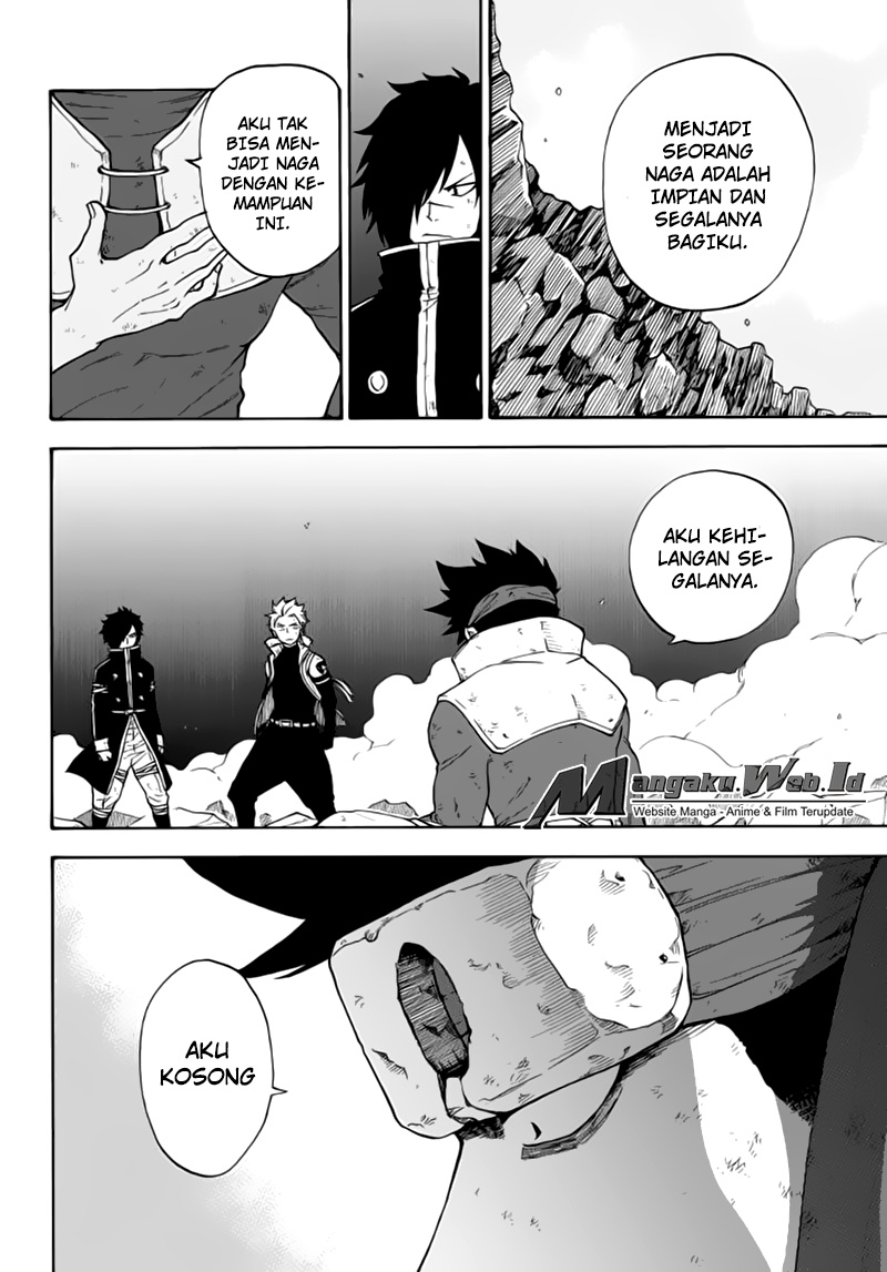 Fairy Tail Gaiden – Sabertooth Chapter 15 - halaman 4