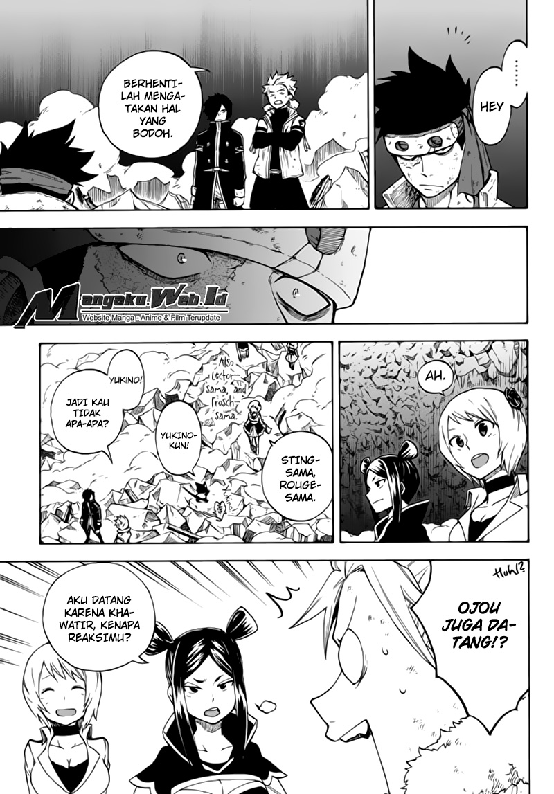 Fairy Tail Gaiden – Sabertooth Chapter 15 - halaman 5