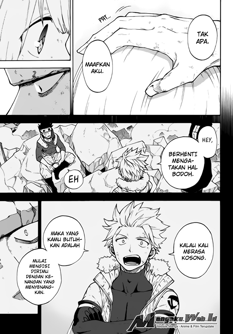 Fairy Tail Gaiden – Sabertooth Chapter 15 - halaman 7