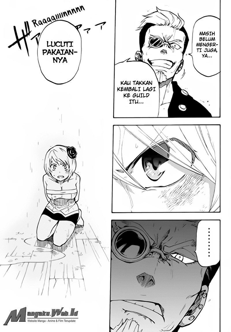 Fairy Tail Gaiden – Sabertooth Chapter 2 - halaman 10