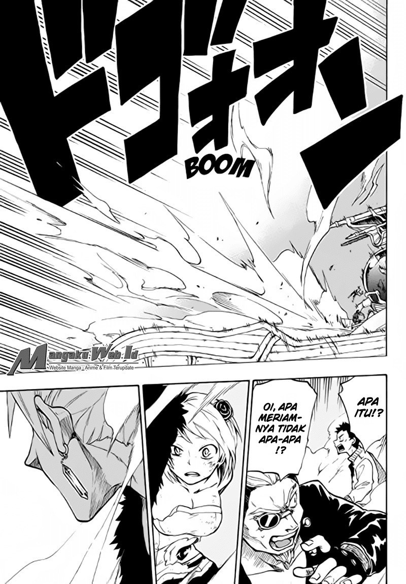 Fairy Tail Gaiden – Sabertooth Chapter 2 - halaman 14