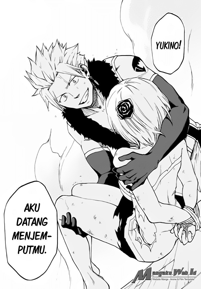 Fairy Tail Gaiden – Sabertooth Chapter 2 - halaman 15