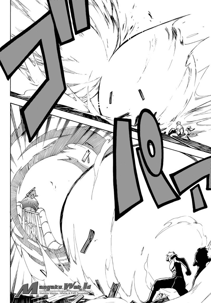 Fairy Tail Gaiden – Sabertooth Chapter 4 - halaman 10