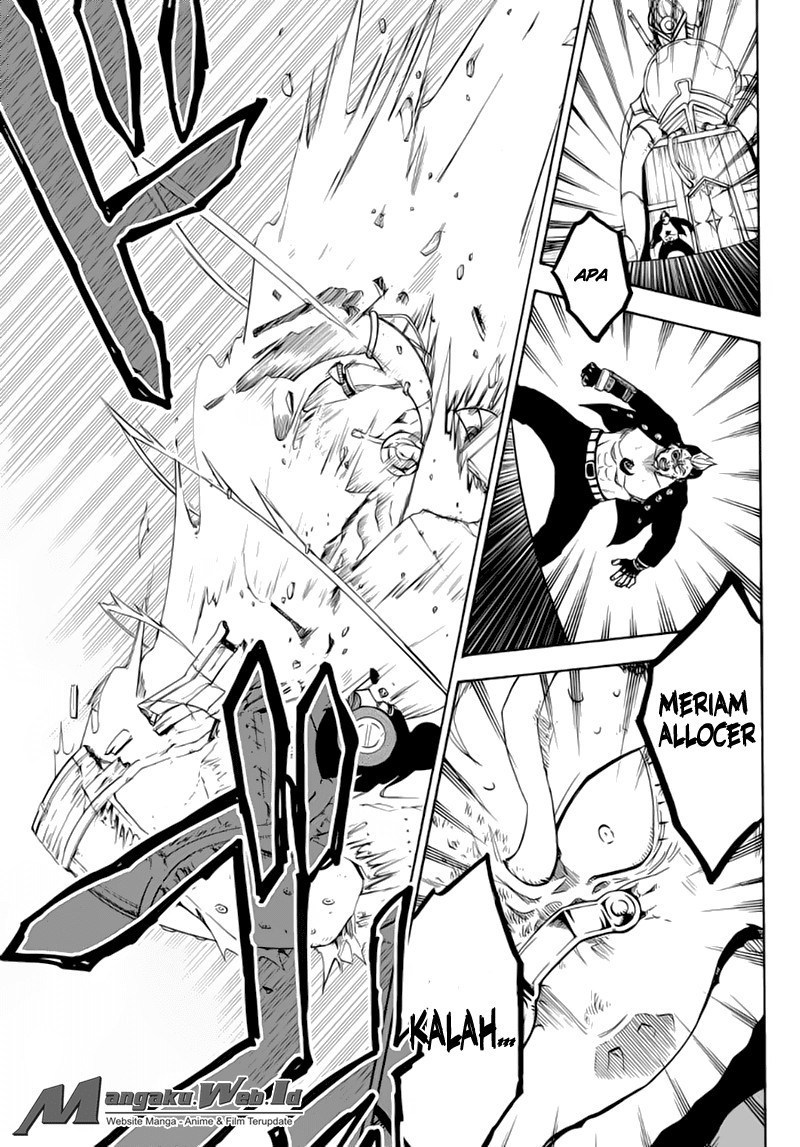 Fairy Tail Gaiden – Sabertooth Chapter 4 - halaman 11