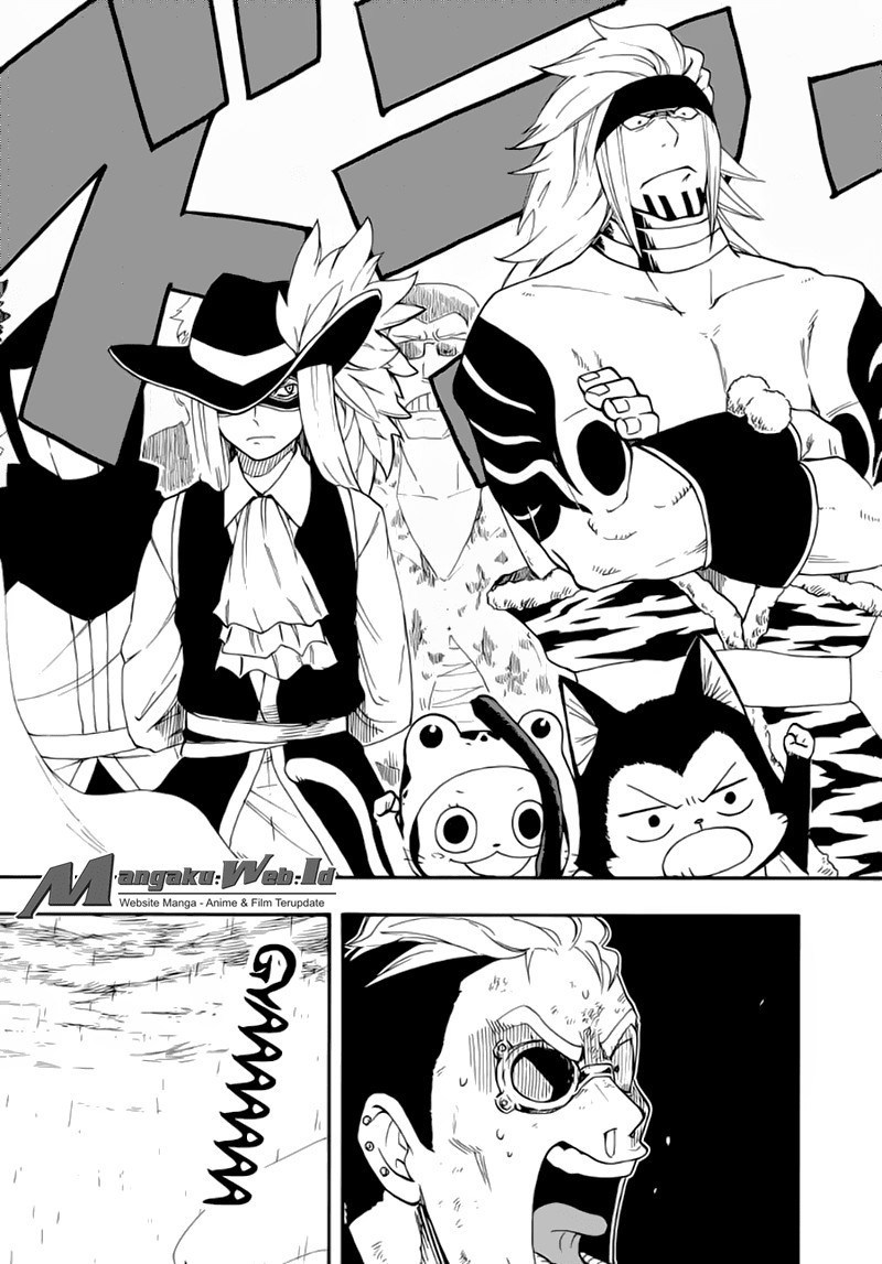Fairy Tail Gaiden – Sabertooth Chapter 4 - halaman 15