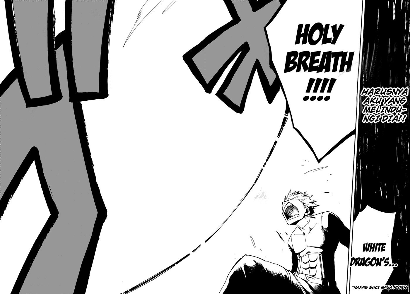 Fairy Tail Gaiden – Sabertooth Chapter 4 - halaman 9