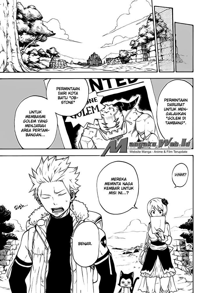 Fairy Tail Gaiden – Sabertooth Chapter 5 - halaman 6