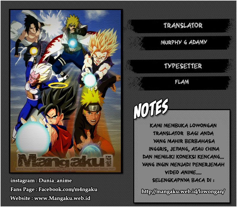 Fairy Tail Gaiden – Sabertooth Chapter 6 - halaman 1