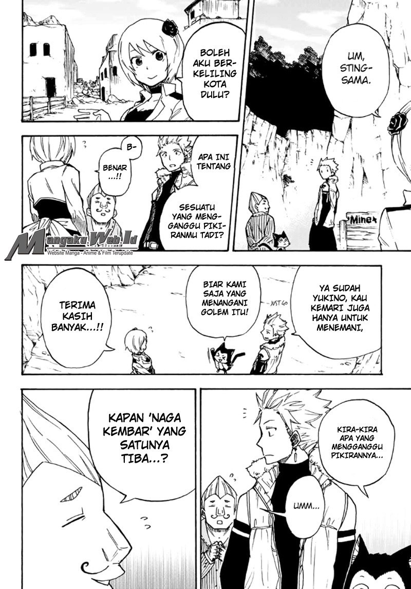 Fairy Tail Gaiden – Sabertooth Chapter 6 - halaman 5