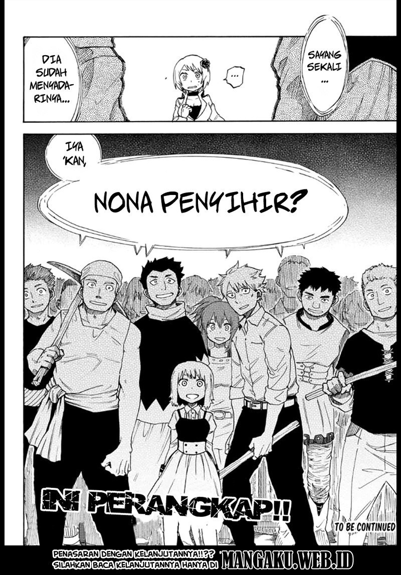 Fairy Tail Gaiden – Sabertooth Chapter 7 - halaman 11