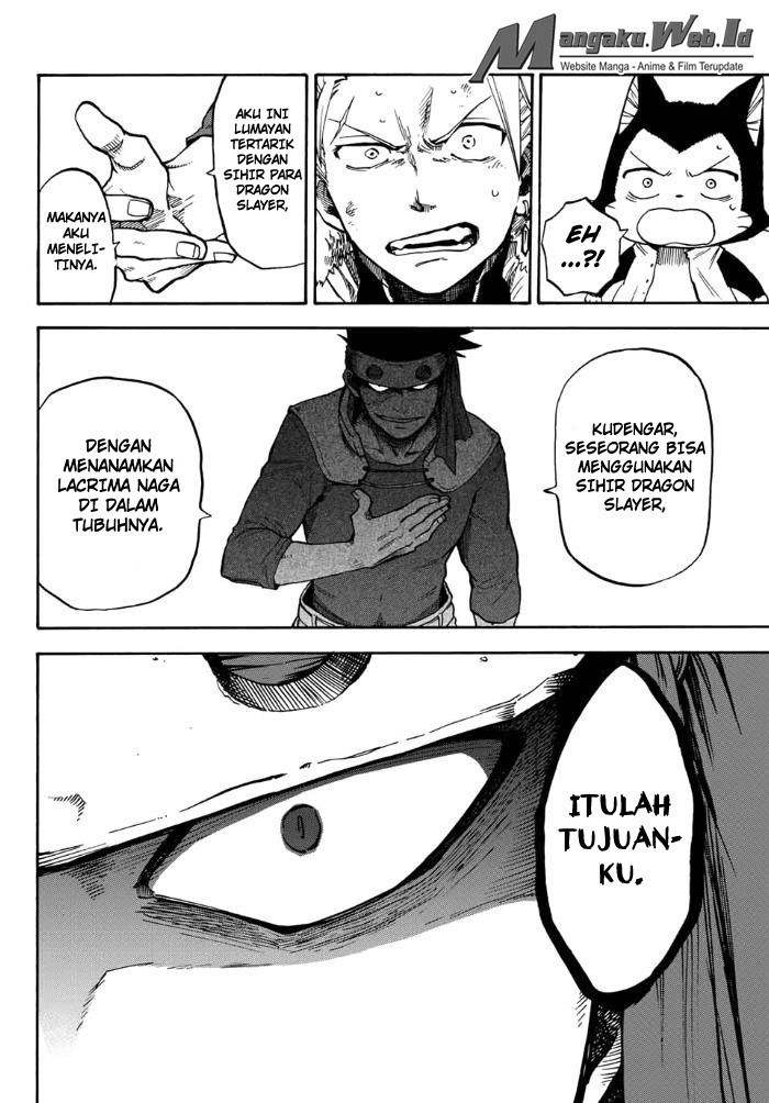 Fairy Tail Gaiden – Sabertooth Chapter 8 - halaman 3